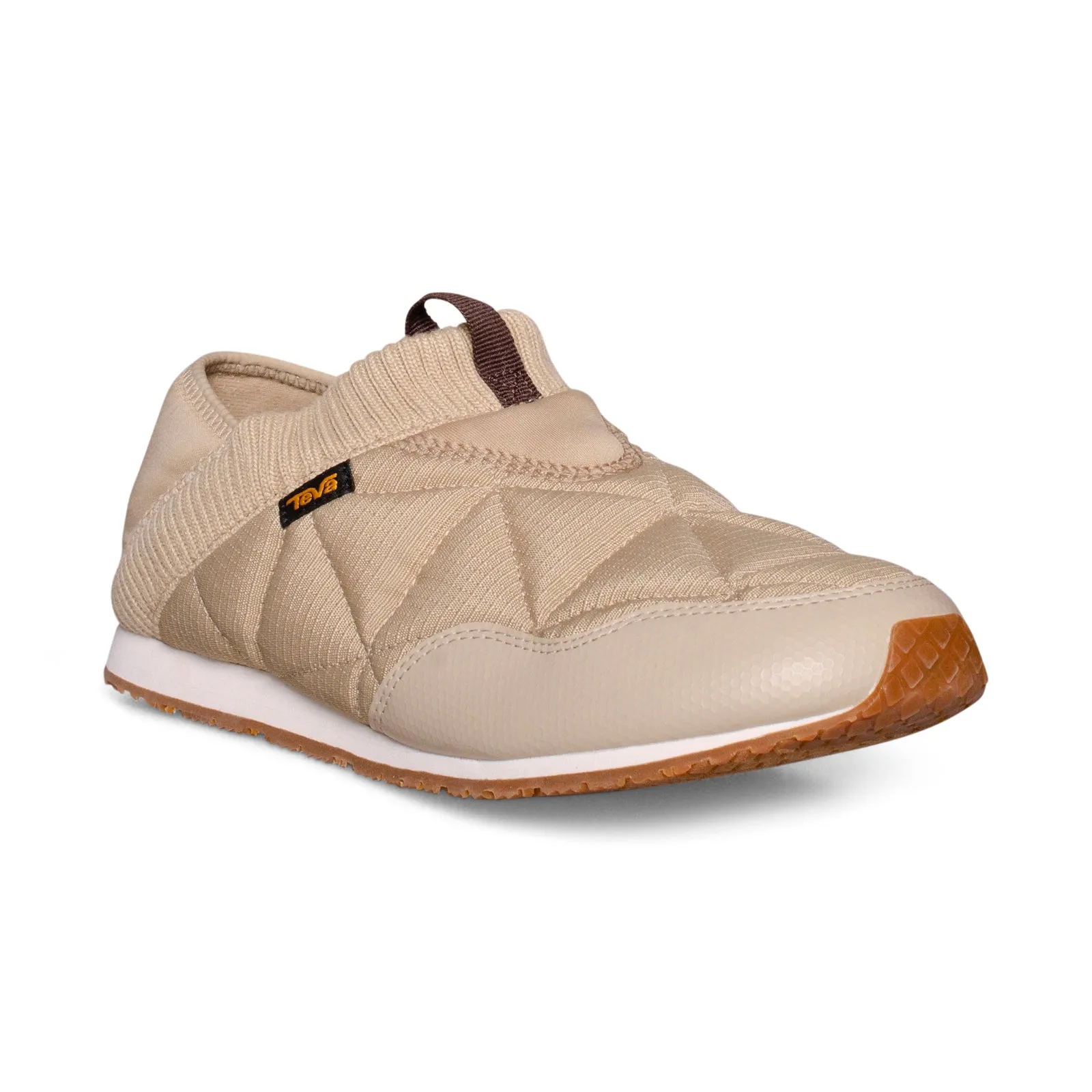 Teva ReEmber Quilted Feather Grey Booties - All Gender