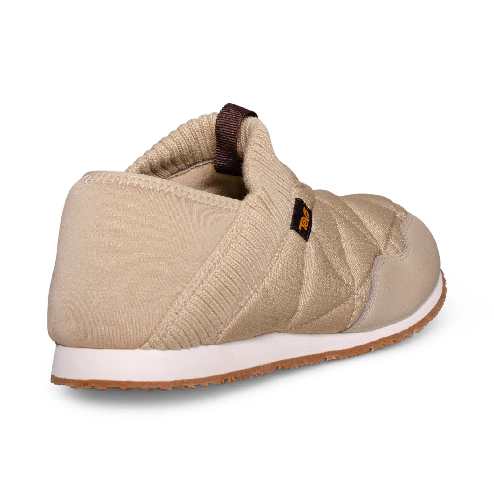 Teva ReEmber Quilted Feather Grey Booties - All Gender