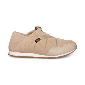Teva ReEmber Quilted Feather Grey Booties - All Gender