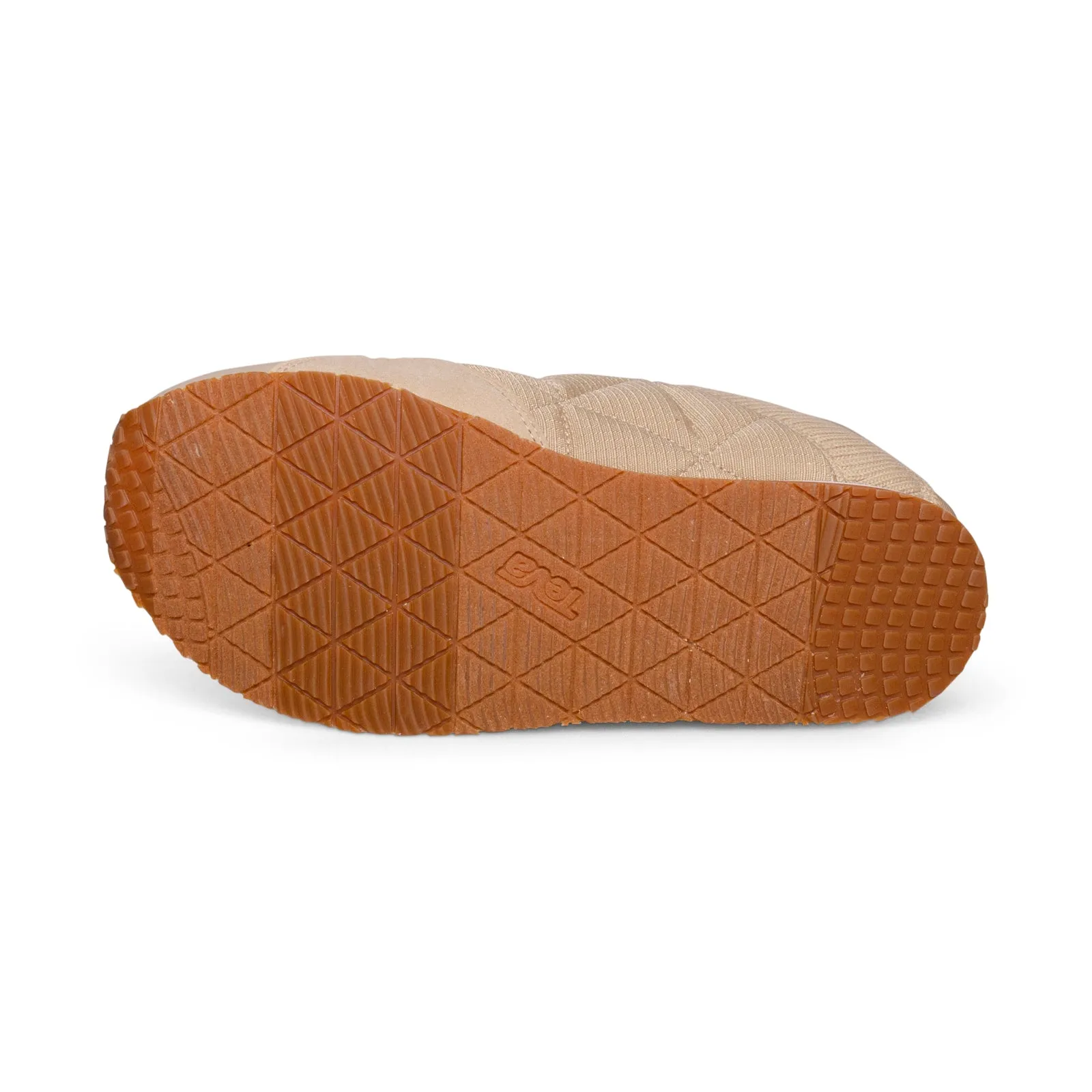 Teva ReEmber Quilted Feather Grey Booties - All Gender