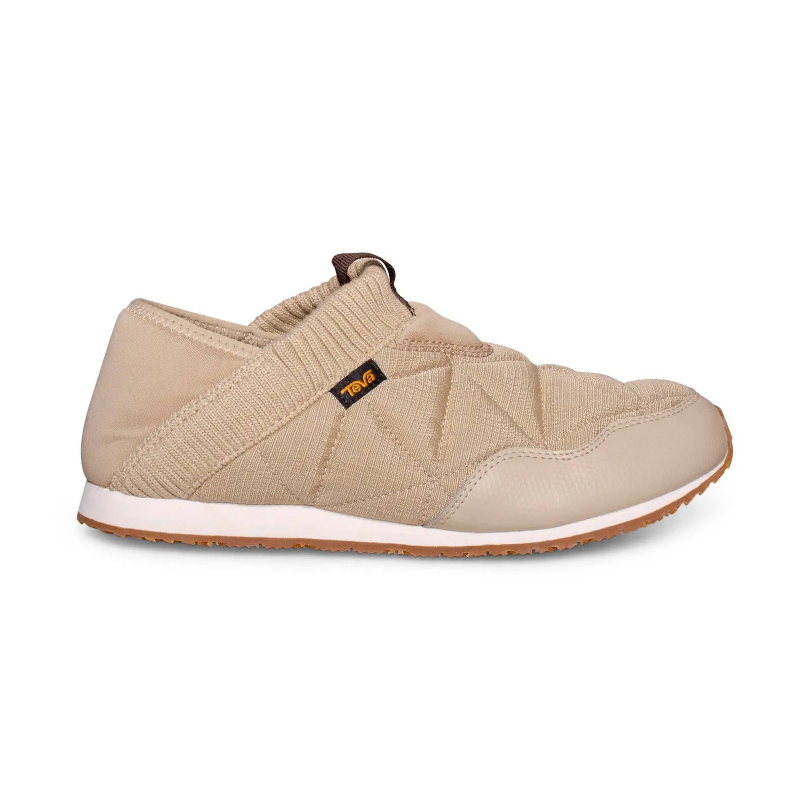 Teva ReEmber Quilted Feather Grey Booties - All Gender