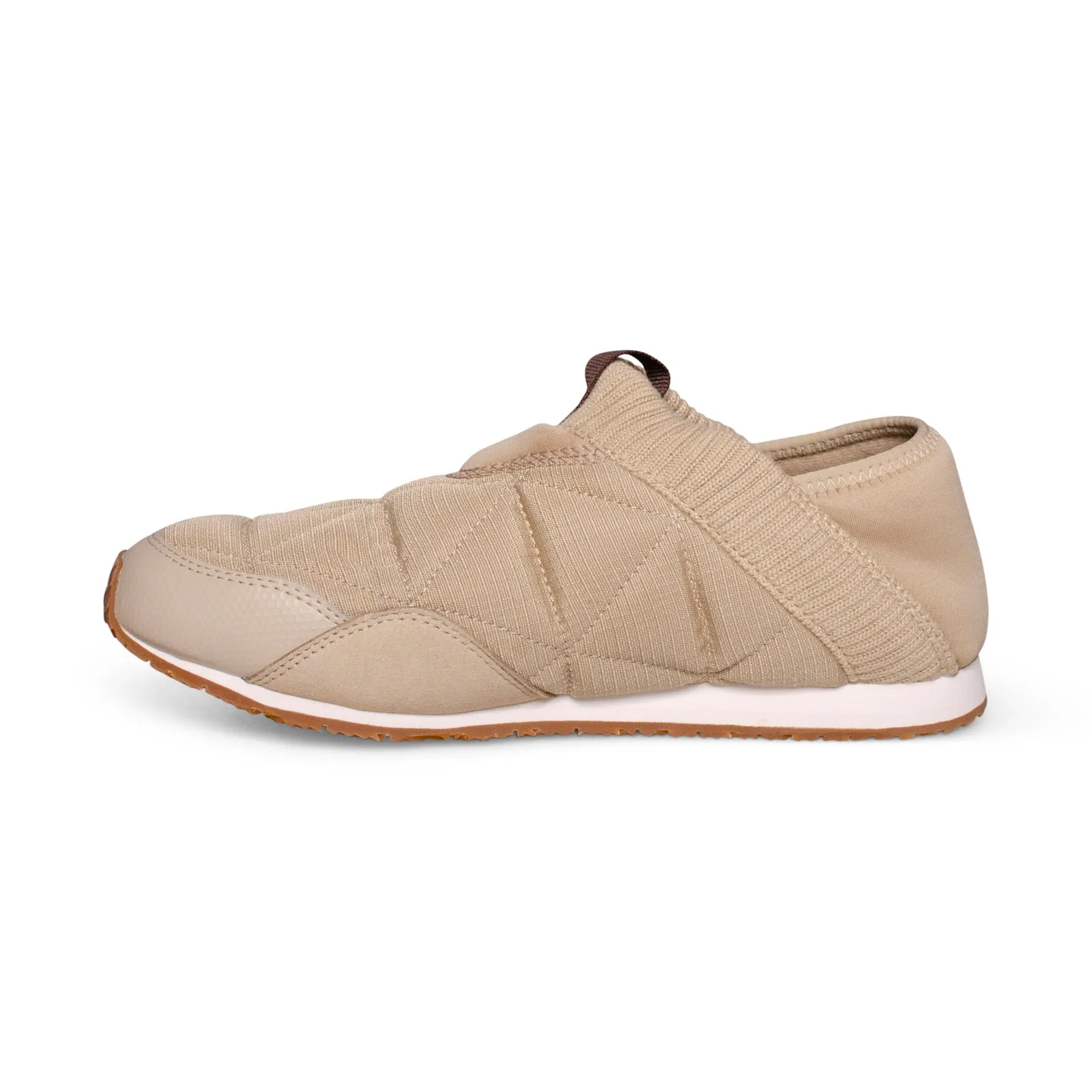 Teva ReEmber Quilted Feather Grey Booties - All Gender
