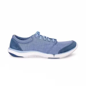 Teva Wander Legion Blue Shoes