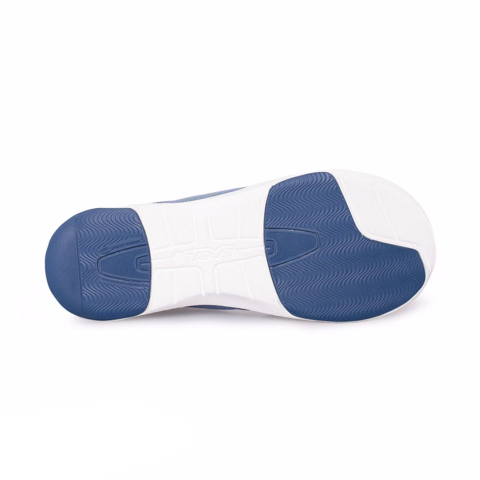 Teva Wander Legion Blue Shoes