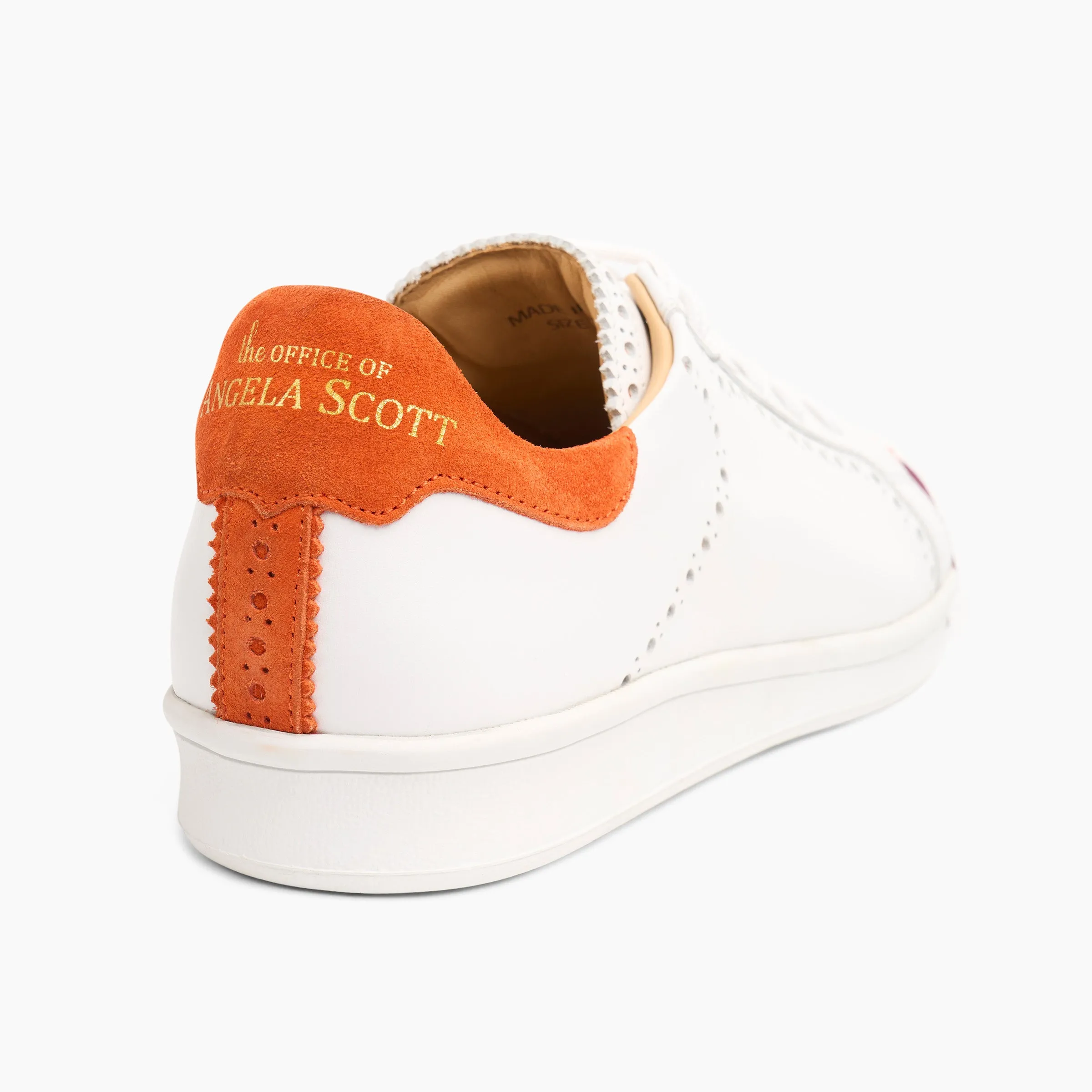 the Elliot Sneaker