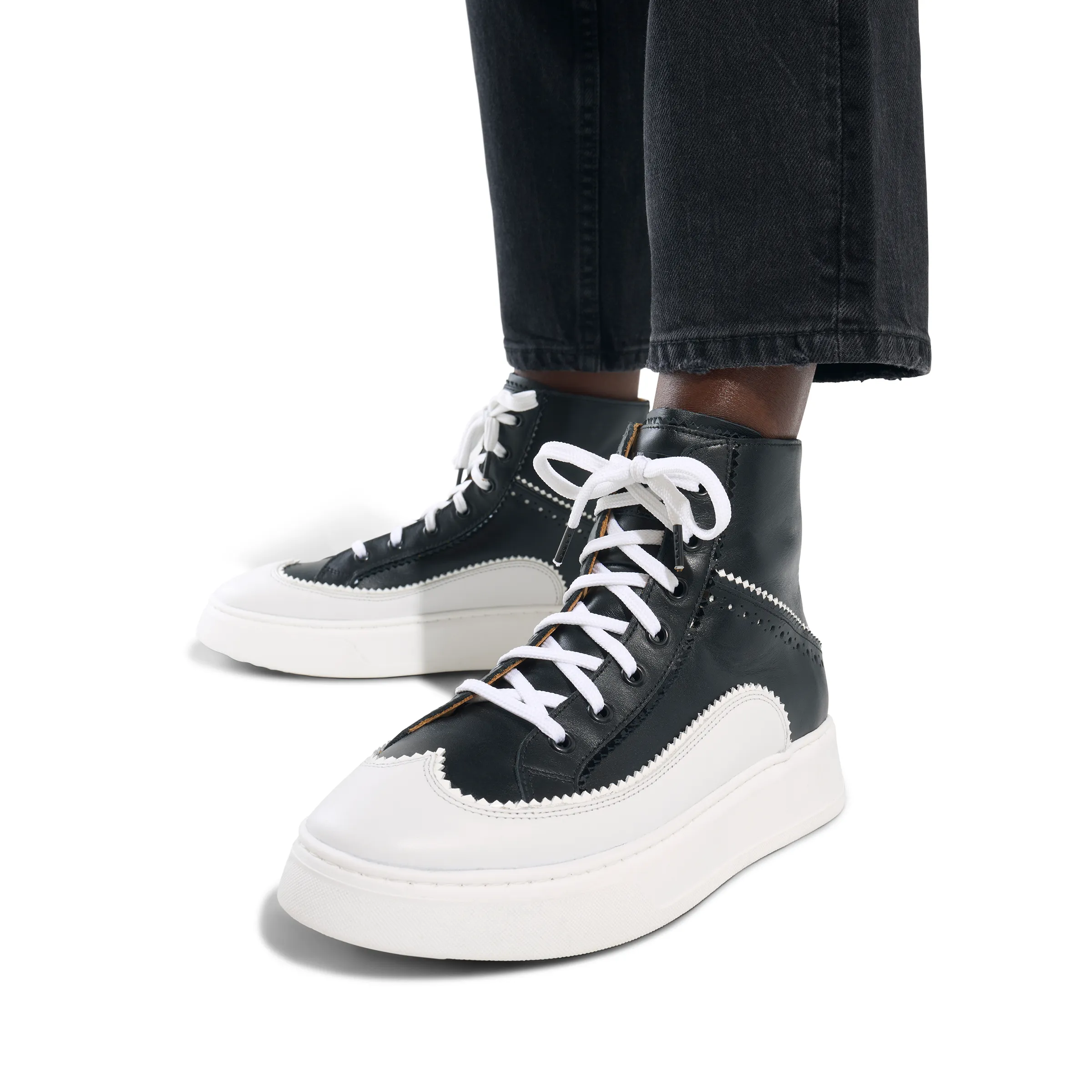 the Gemma Sneaker