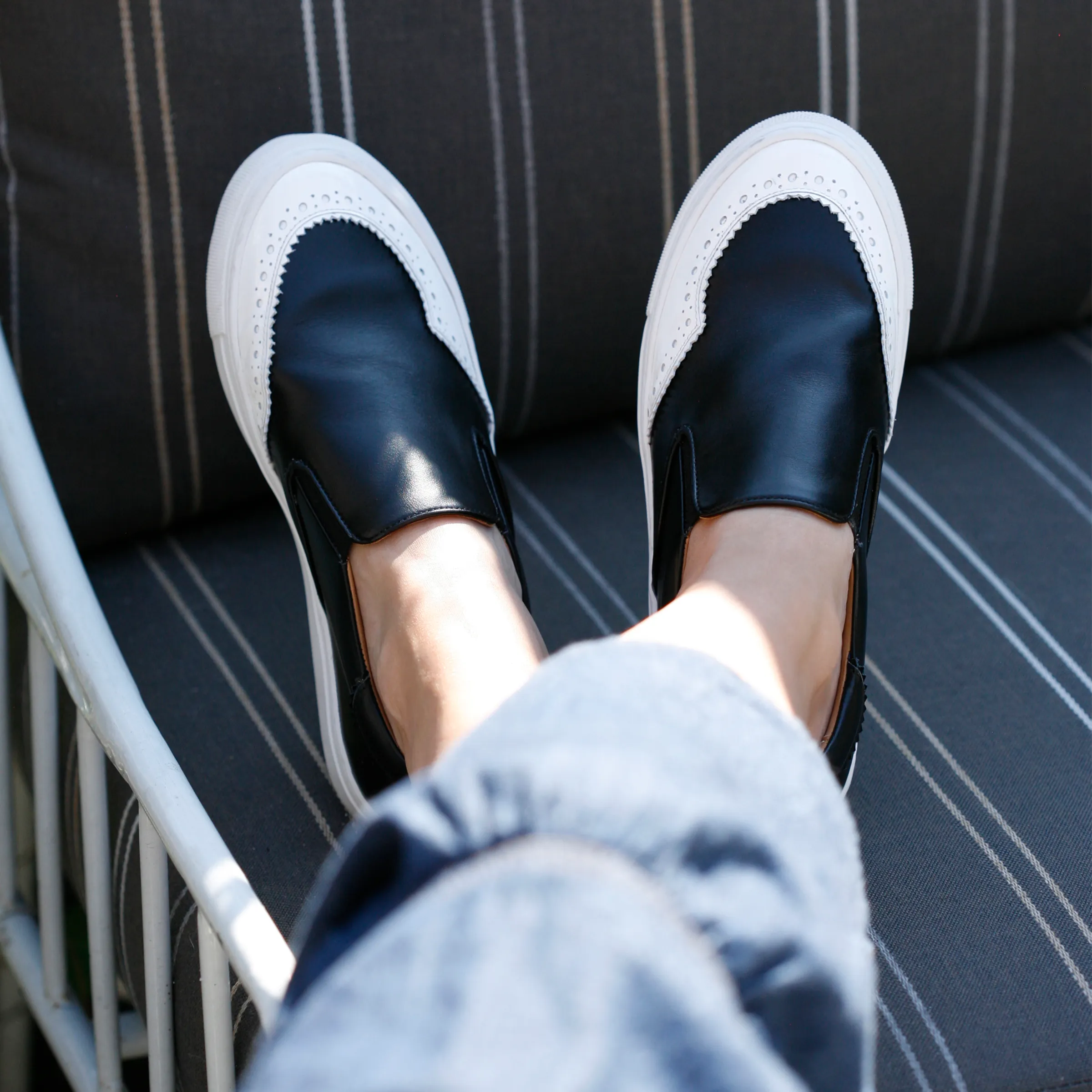 the Harper Sneaker