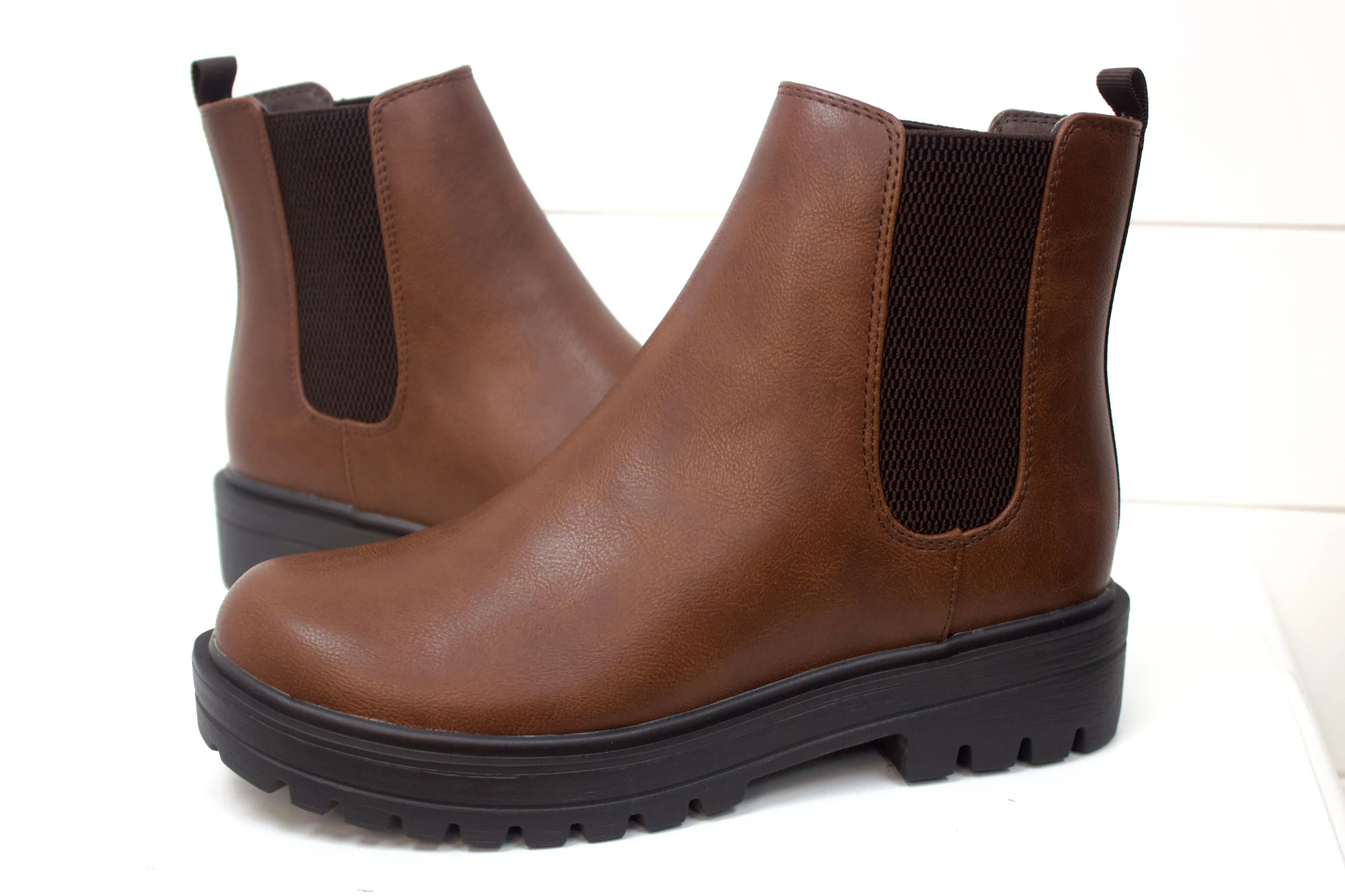 The Paden Boots