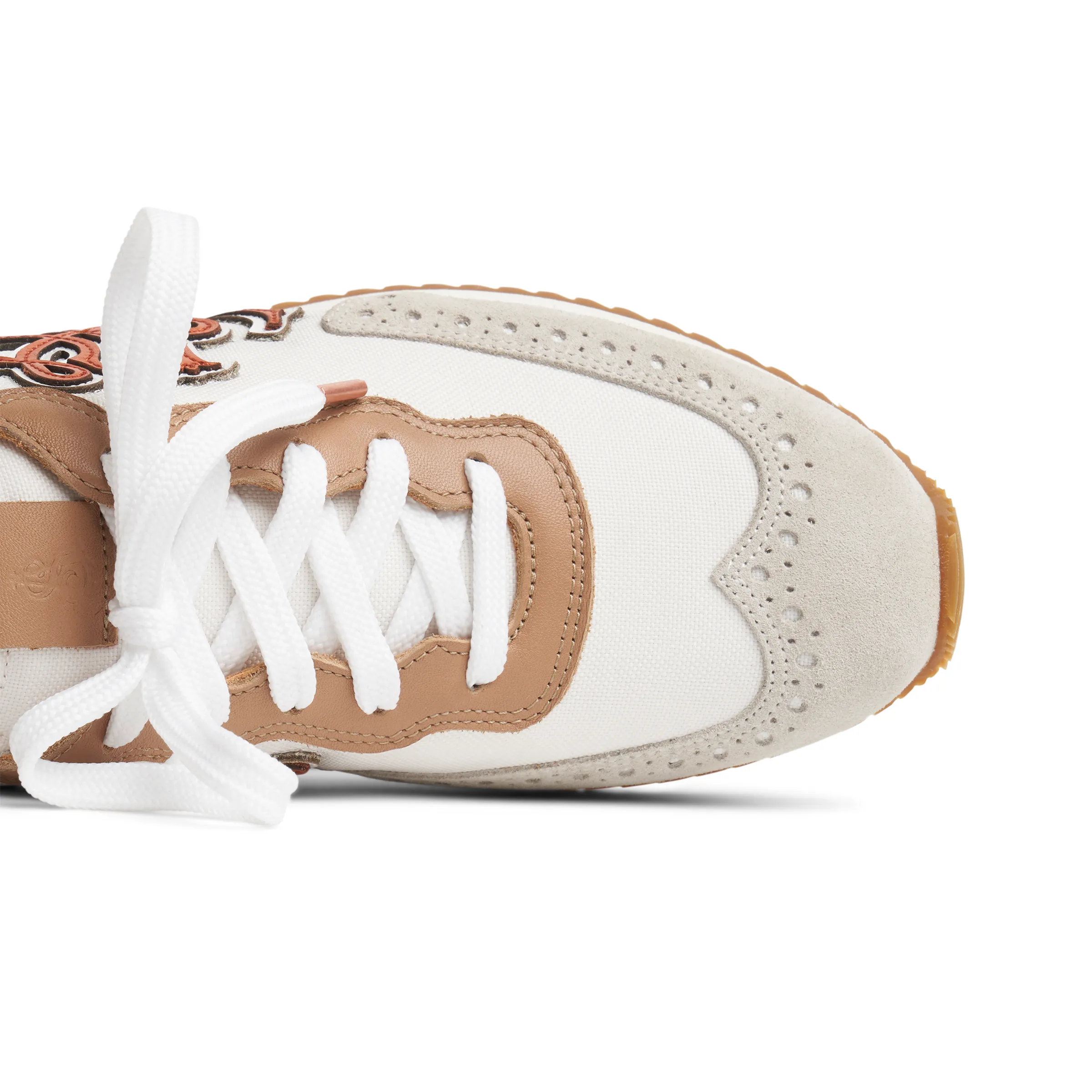 the Switzer Sneaker