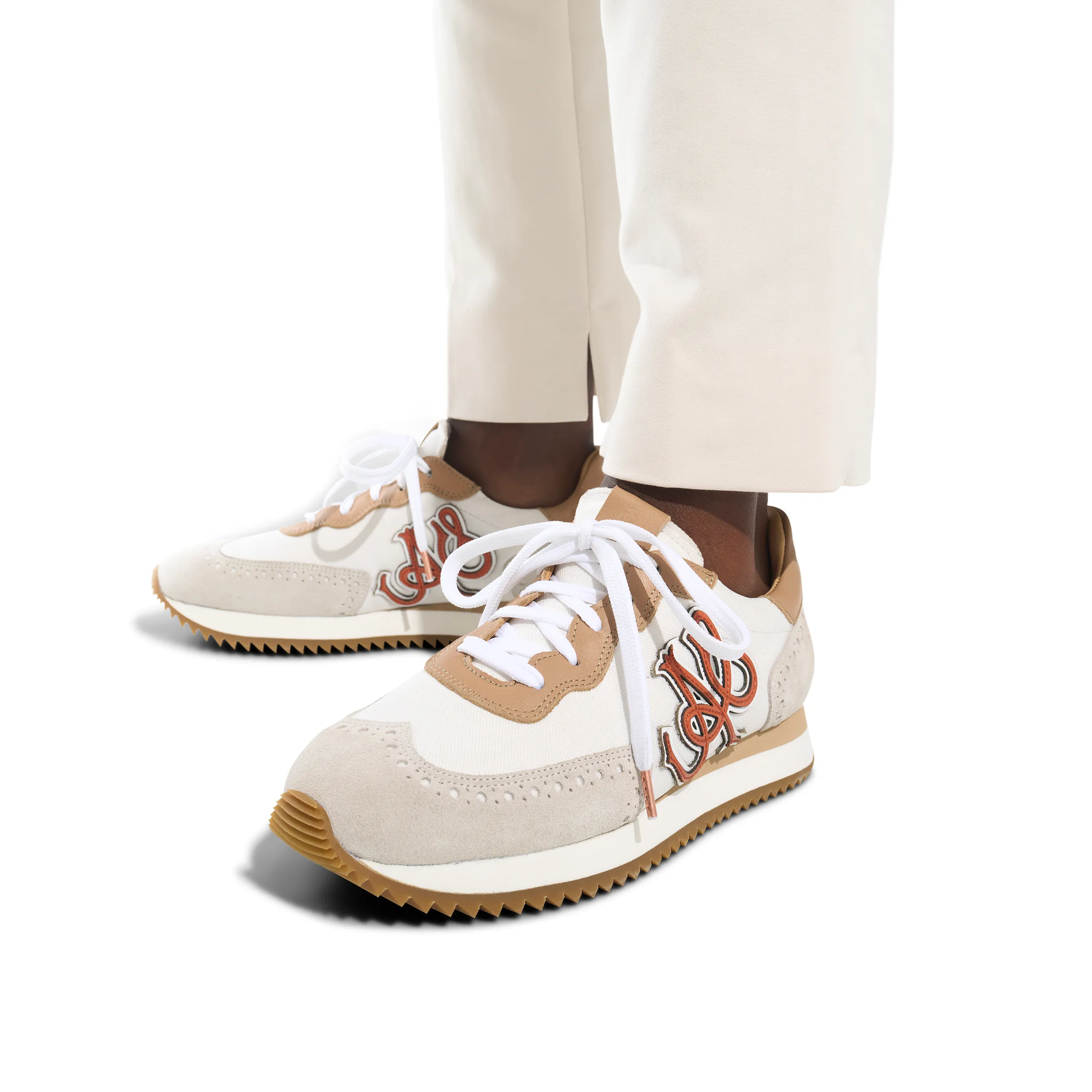 the Switzer Sneaker