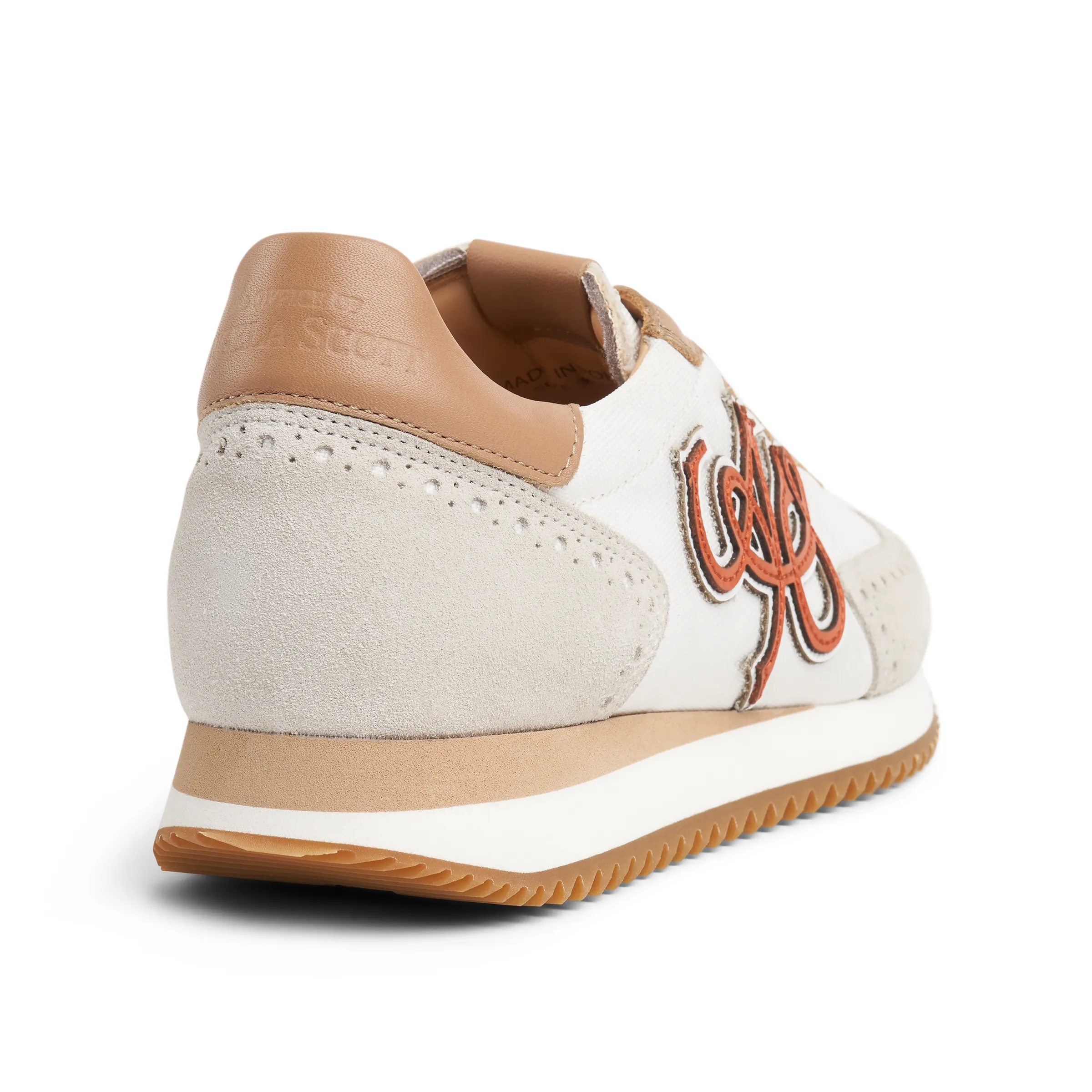 the Switzer Sneaker