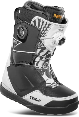 ThirtyTwo Womens Lashed Double Boa