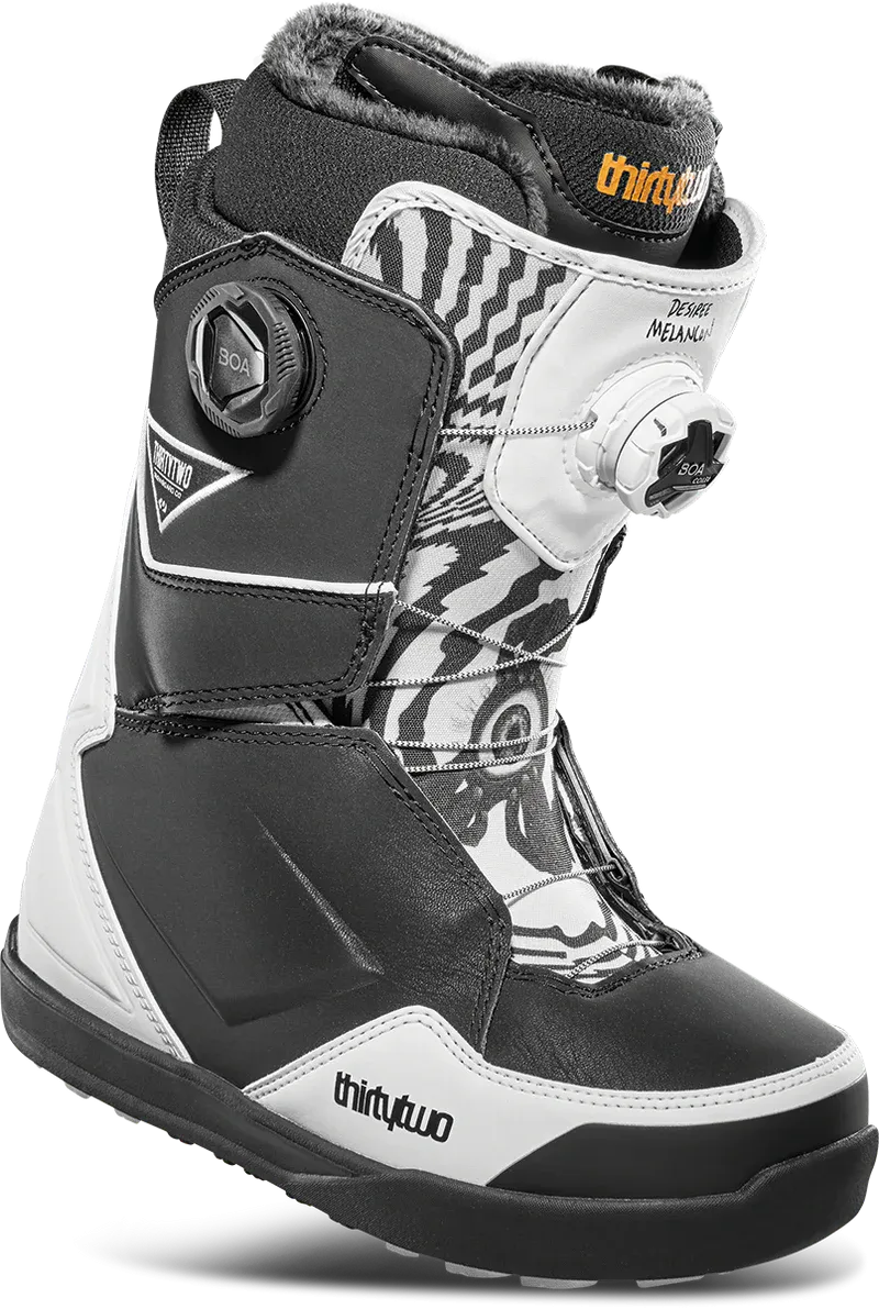 ThirtyTwo Womens Lashed Double Boa
