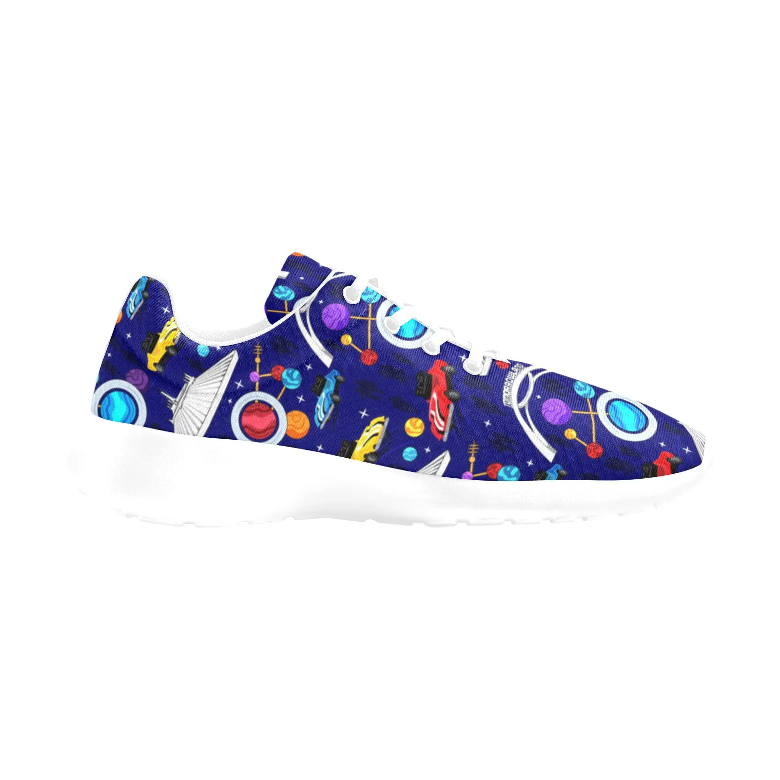 Tomorrowland Men's Athletic Shoes