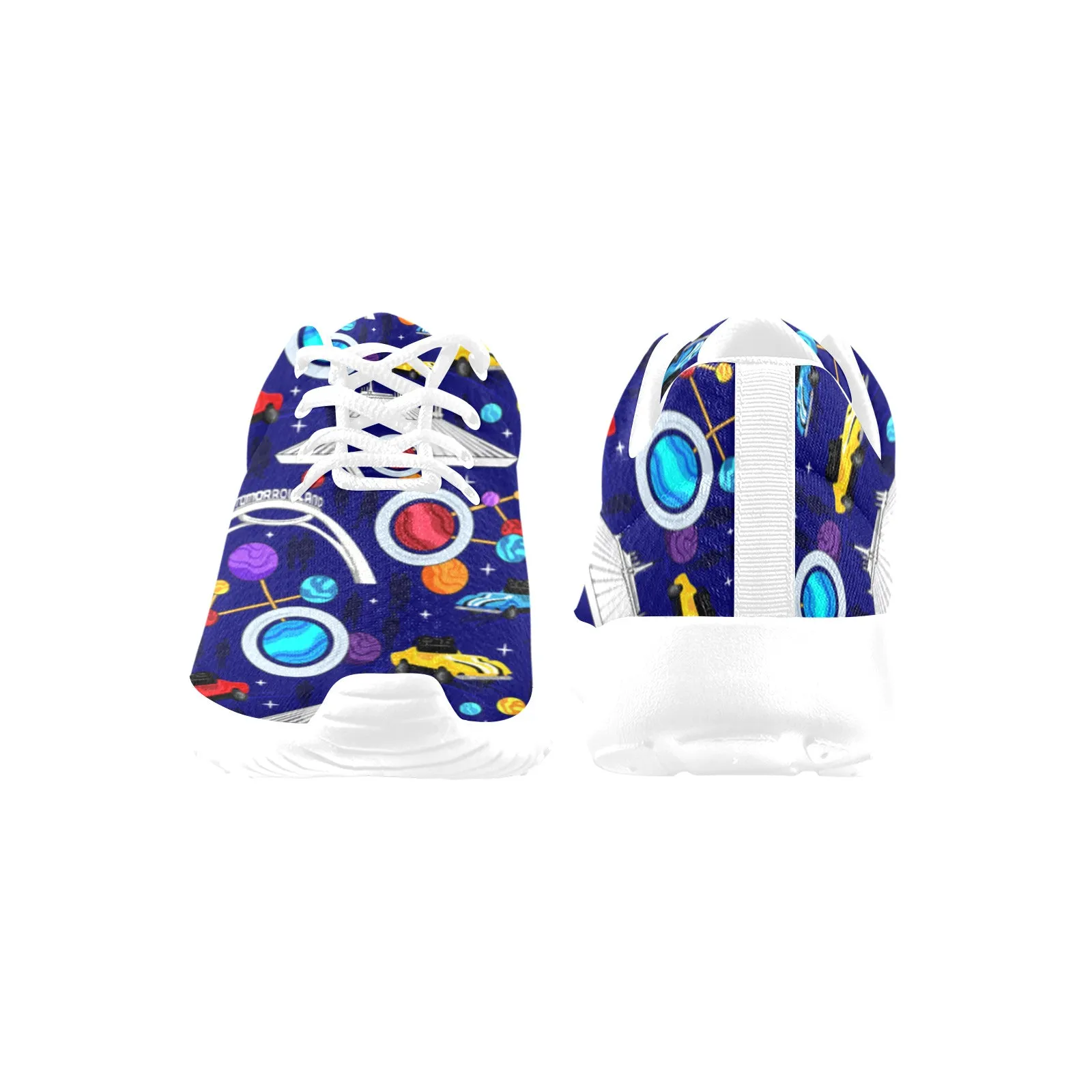 Tomorrowland Men's Athletic Shoes