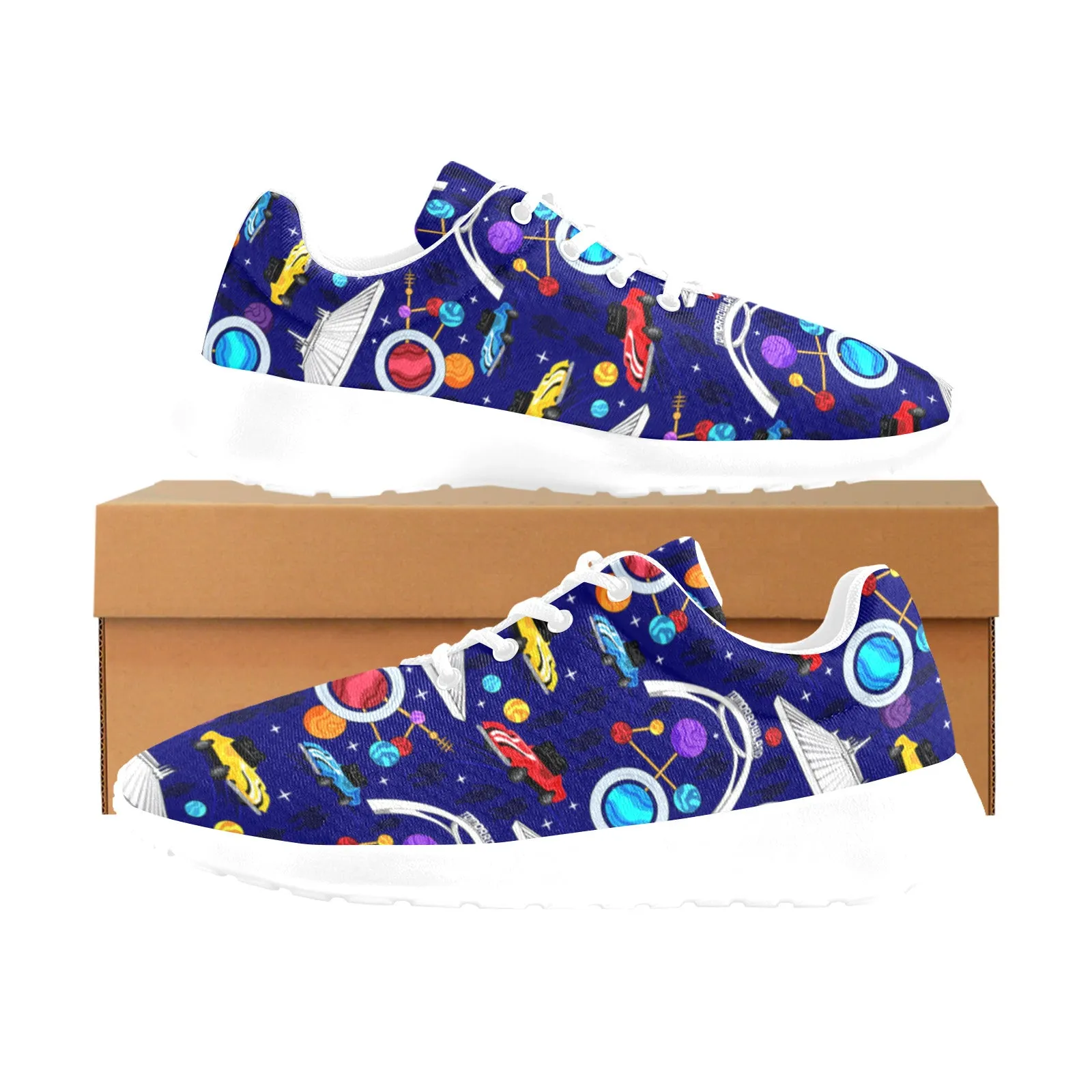 Tomorrowland Men's Athletic Shoes