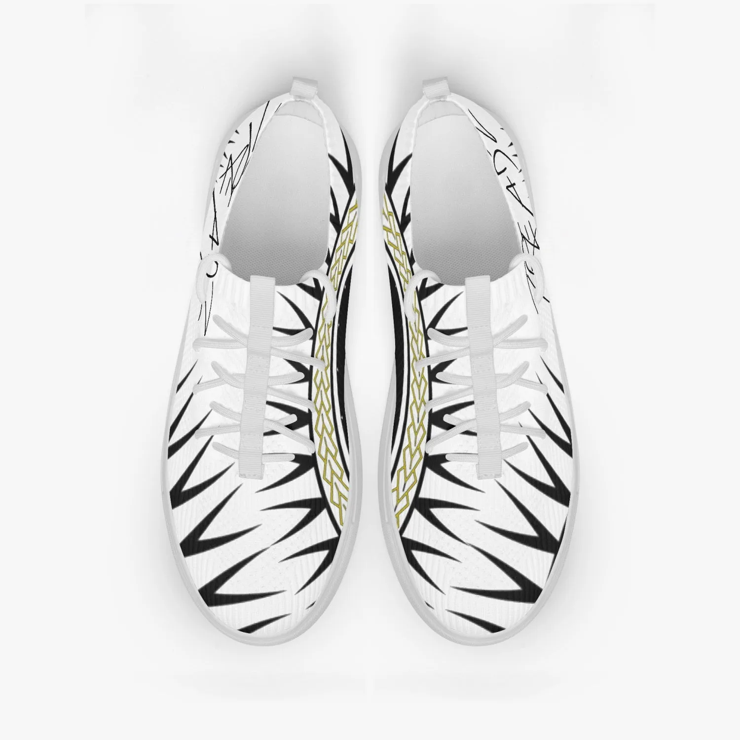TREADZ Circ Pat Sneakers