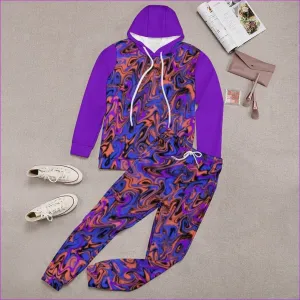 Trip Jogging Set for Women & Teens