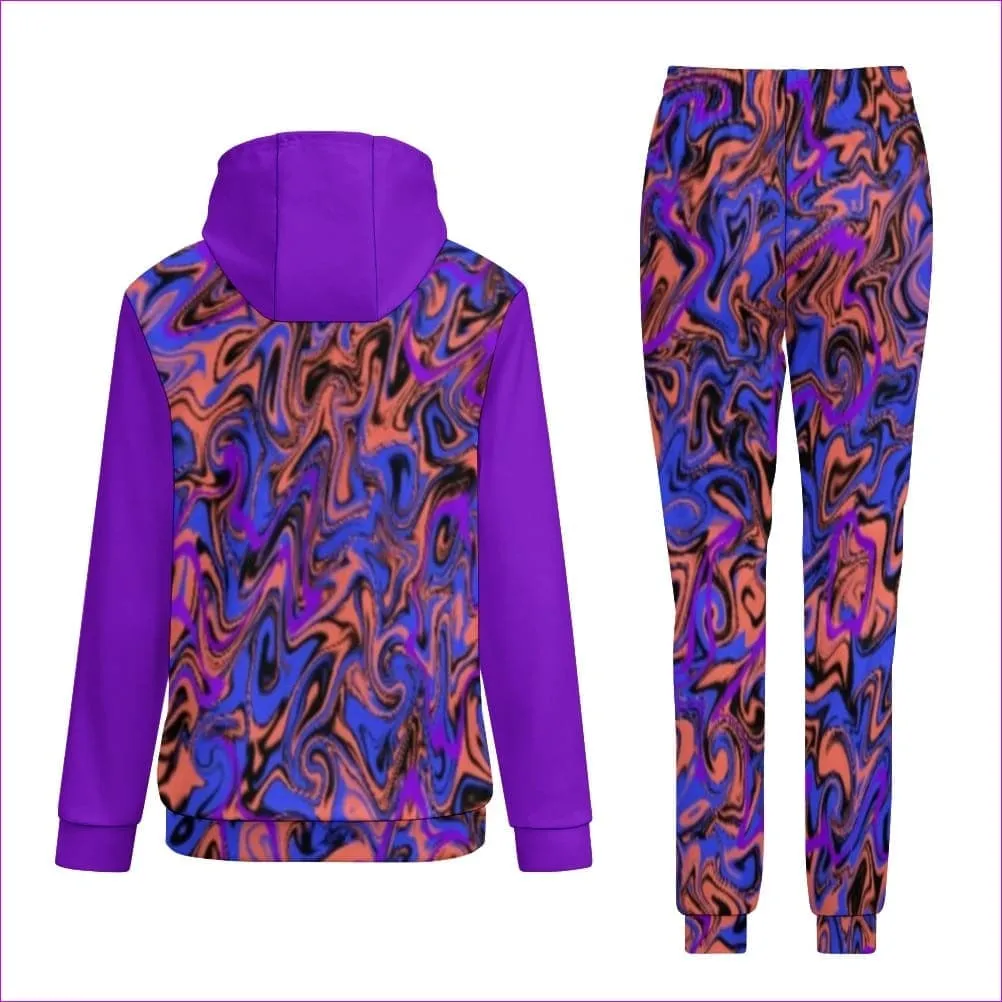 Trip Jogging Set for Women & Teens