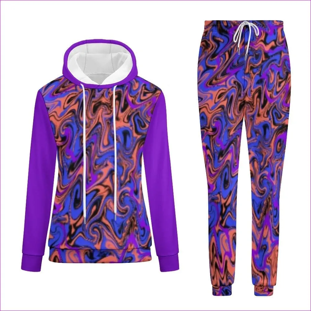 Trip Jogging Set for Women & Teens