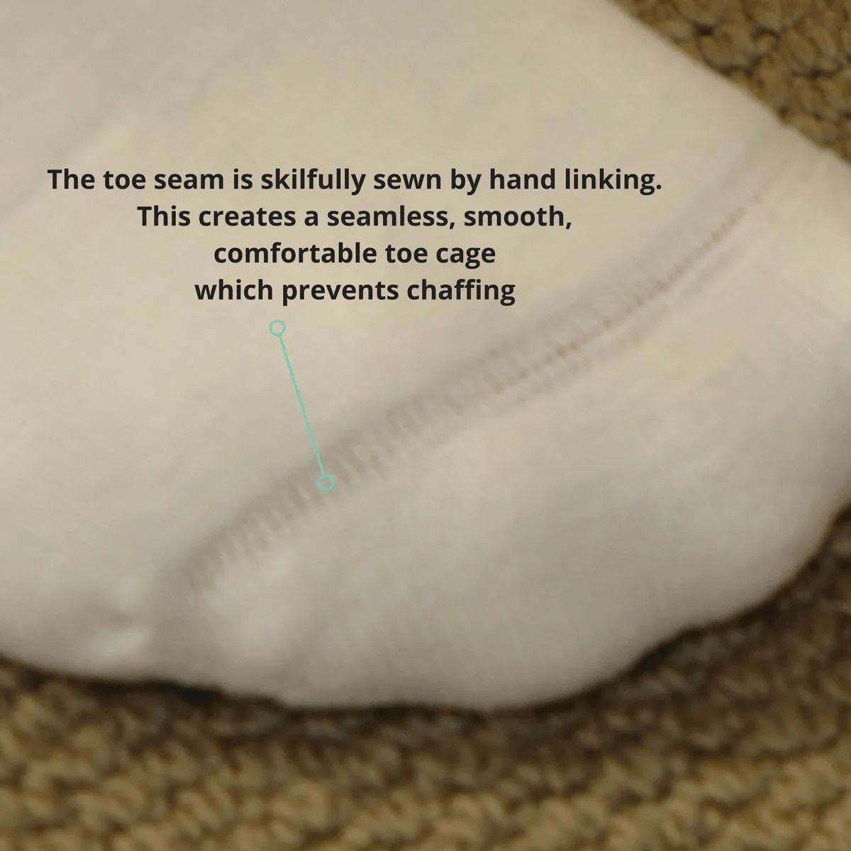 TXG Cushioned Diabetic Socks