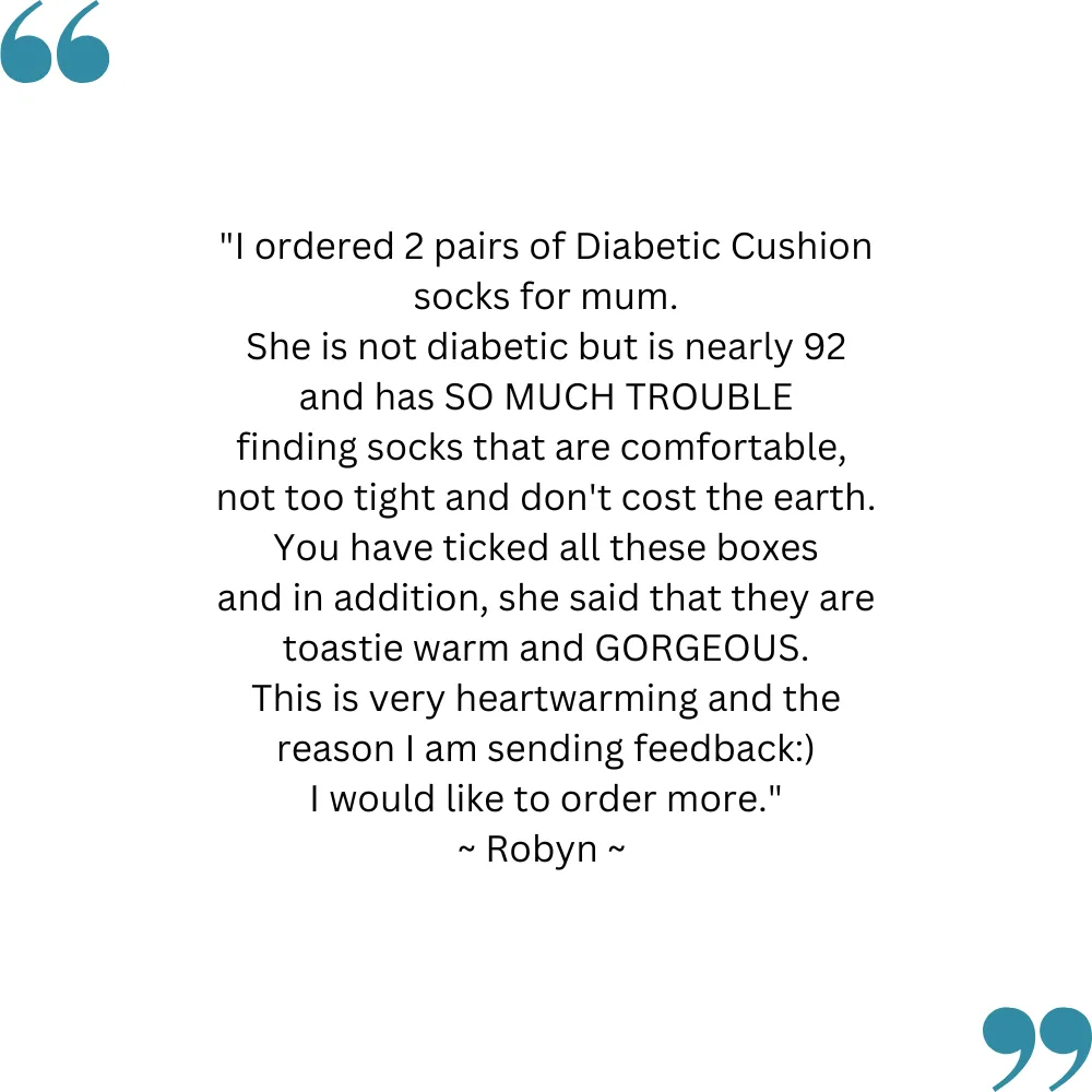 TXG Cushioned Diabetic Socks