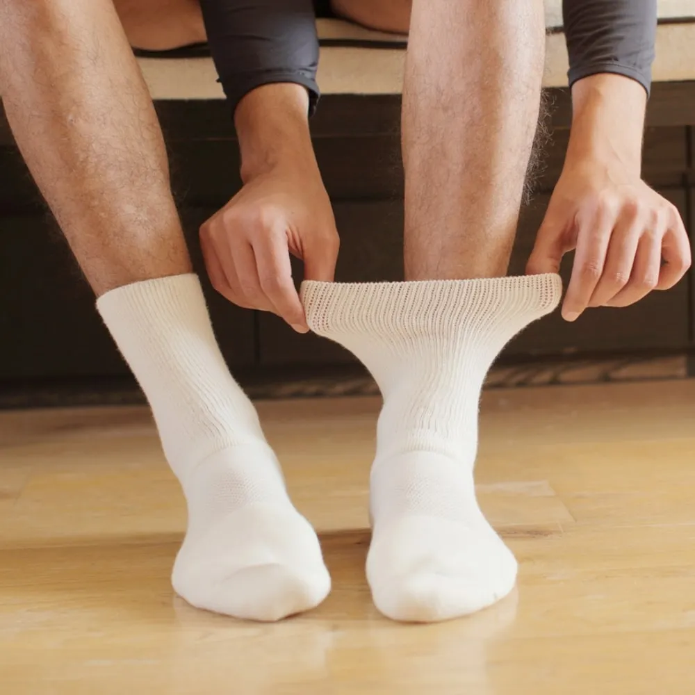 TXG Cushioned Diabetic Socks