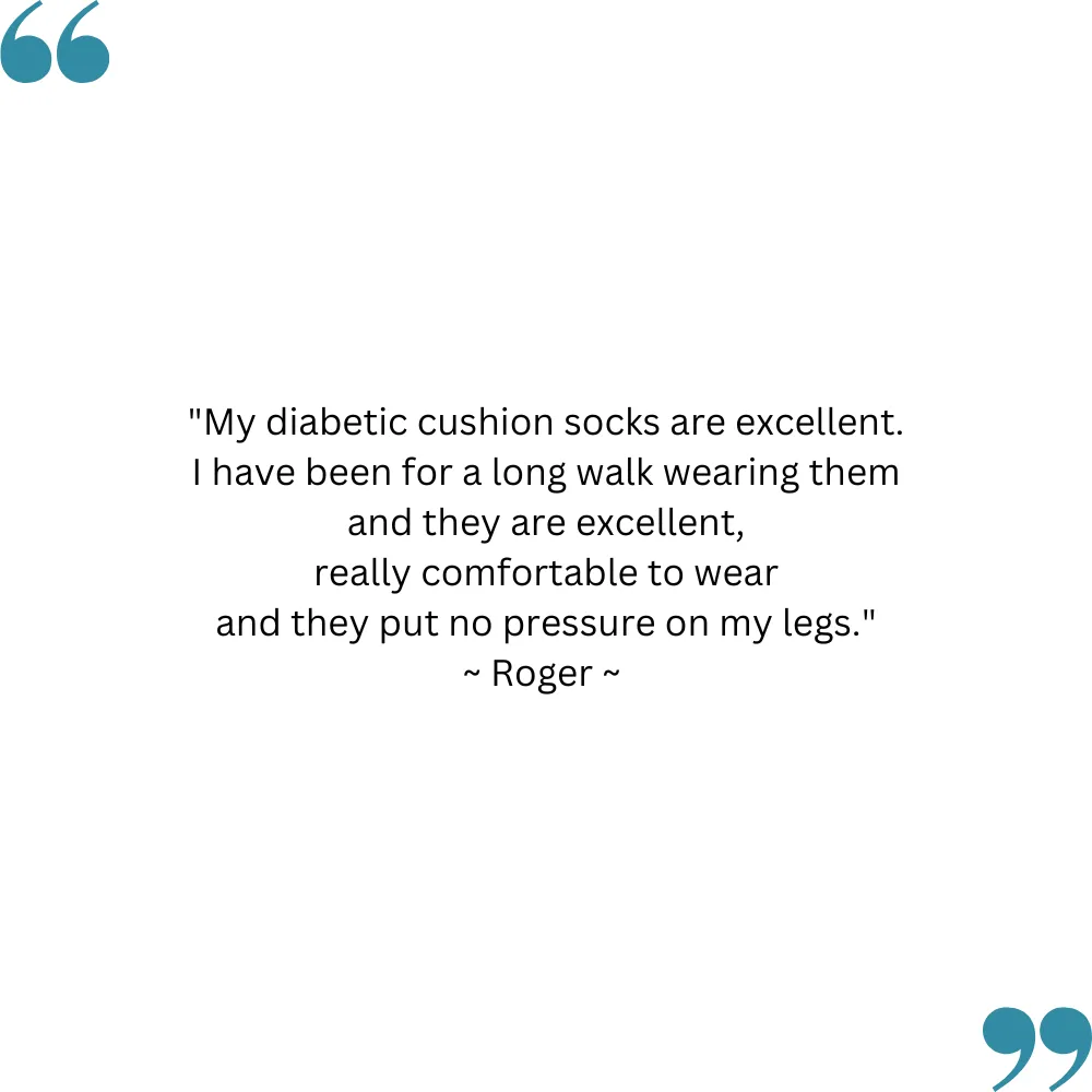 TXG Cushioned Diabetic Socks