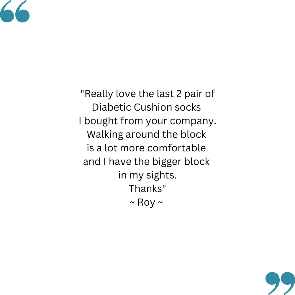 TXG Cushioned Diabetic Socks