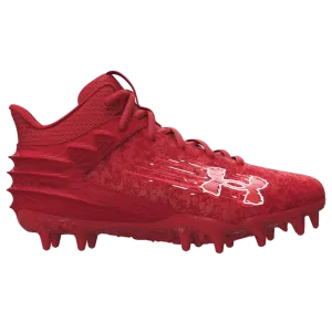 UA Boy's Blur Select MC Jr. Football Cleats