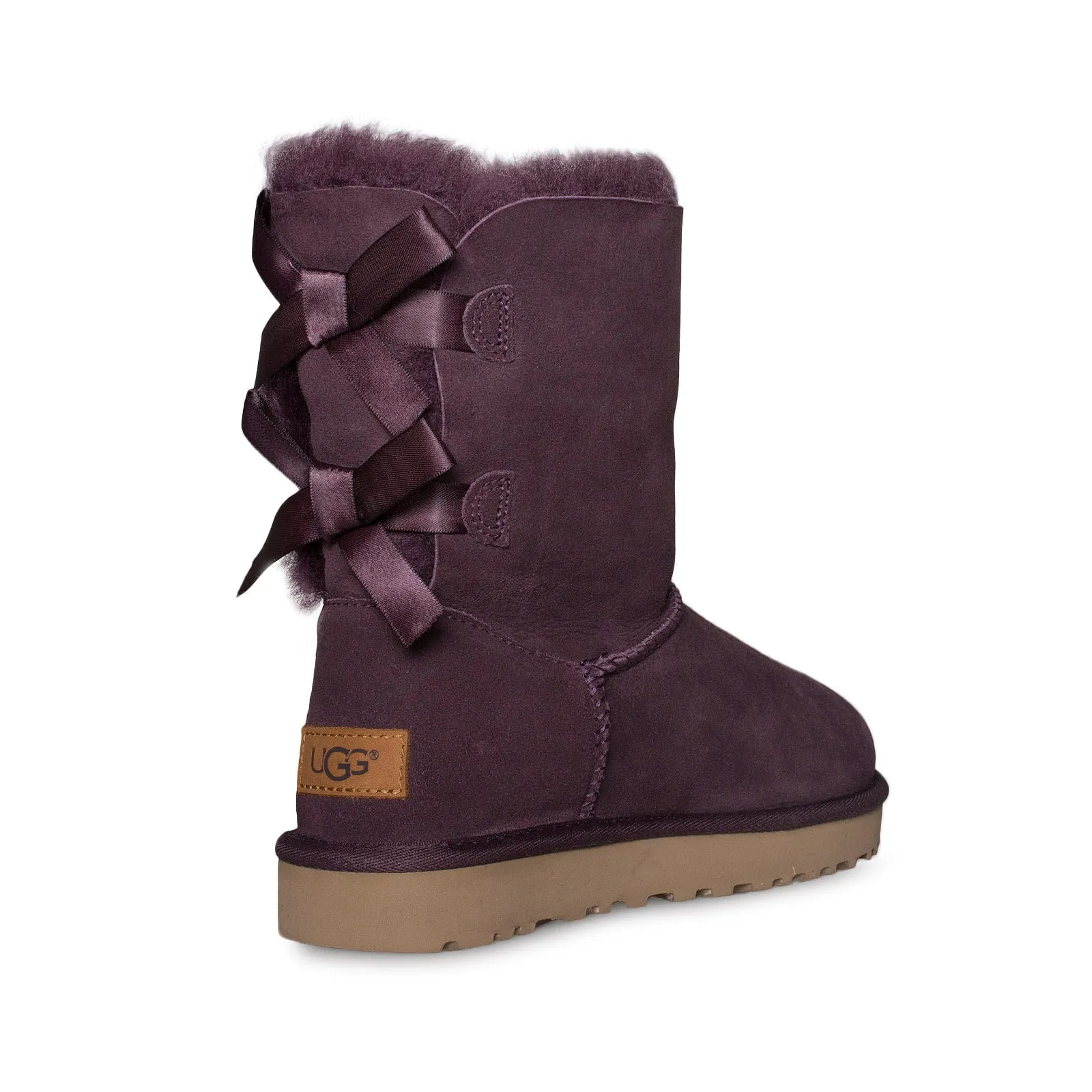 UGG Bailey Bow II Port Boots - Women's