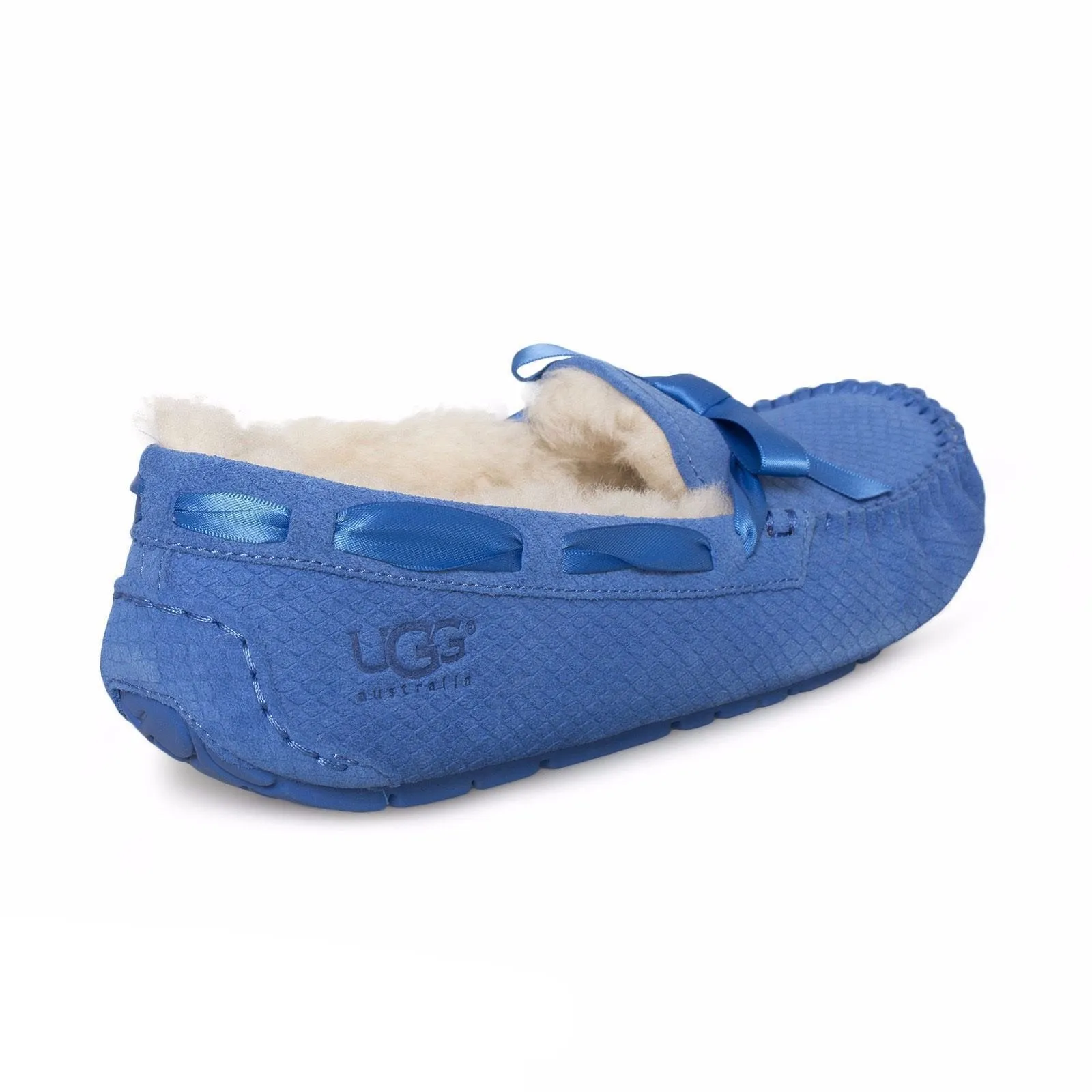 UGG Dakota Exotic Scales Marbel Slippers