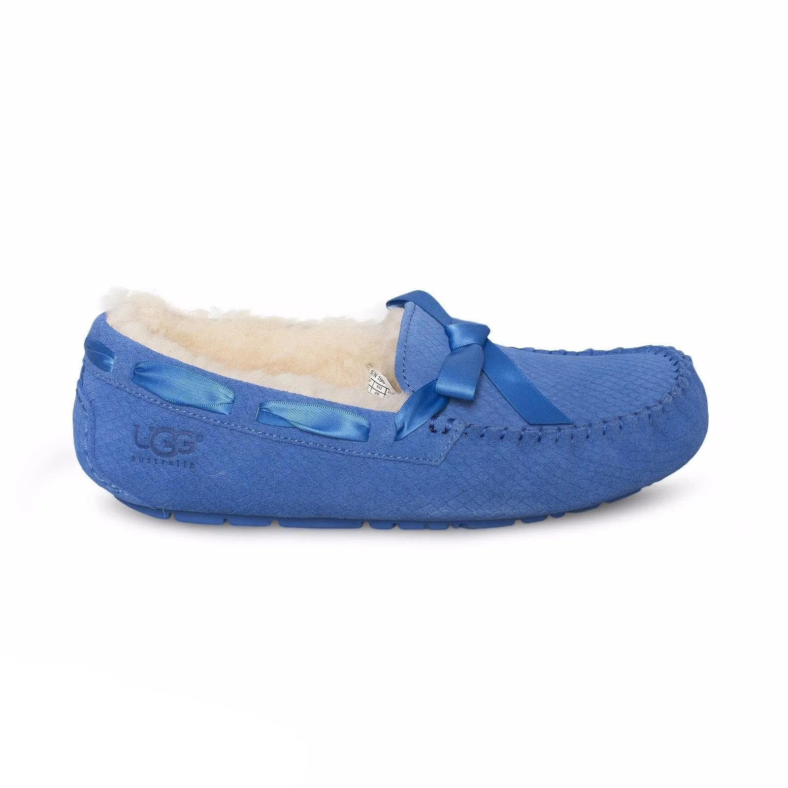 UGG Dakota Exotic Scales Marbel Slippers