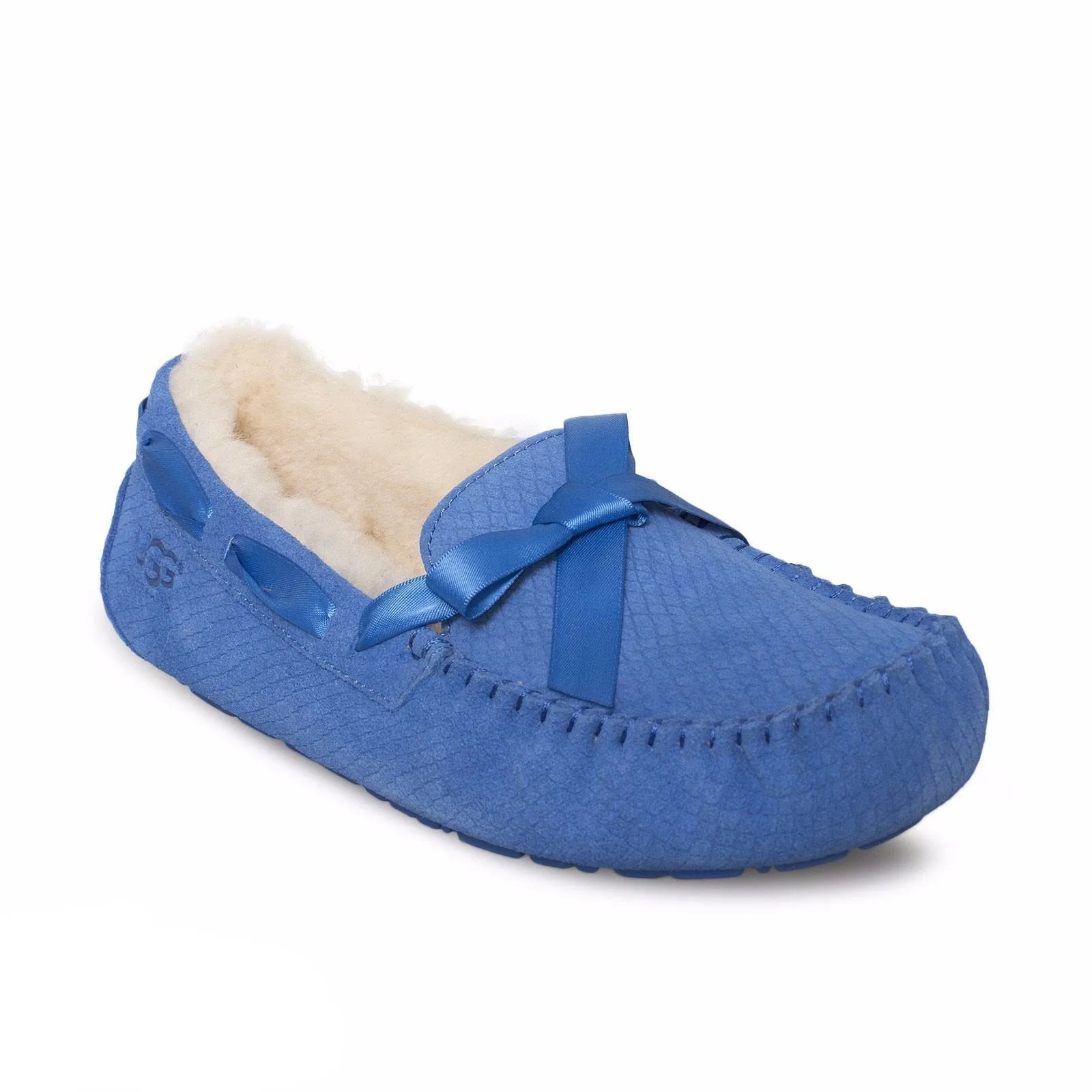 UGG Dakota Exotic Scales Marbel Slippers