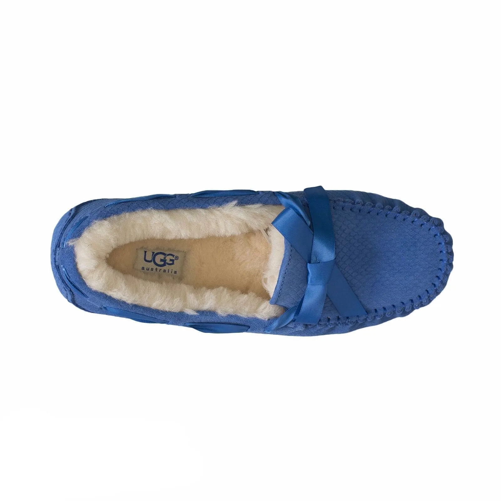 UGG Dakota Exotic Scales Marbel Slippers