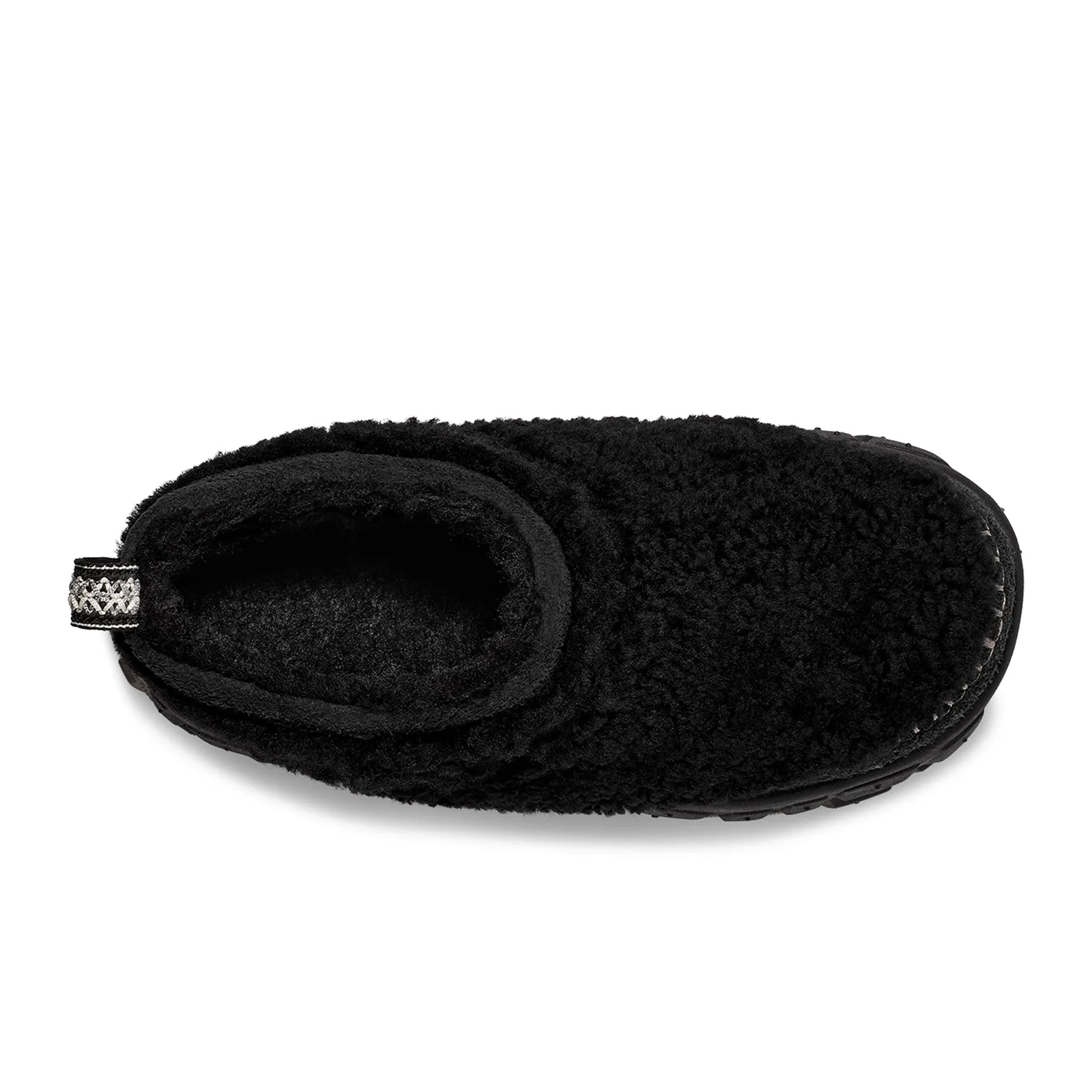 UGG® Venture Daze Ultra Mini Cozy Boot (Women) - Black