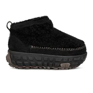 UGG® Venture Daze Ultra Mini Cozy Boot (Women) - Black