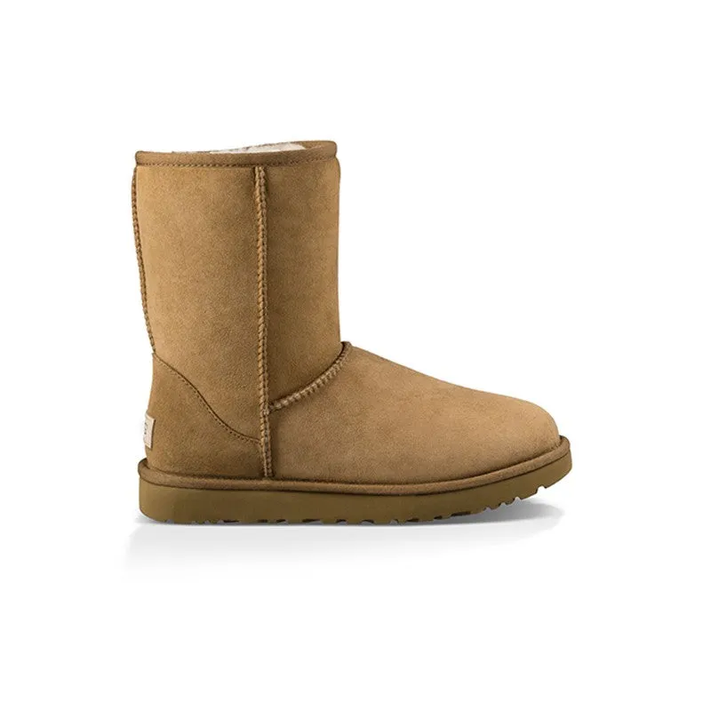 UGG Women's Classic Short II (Chestnut) Boot