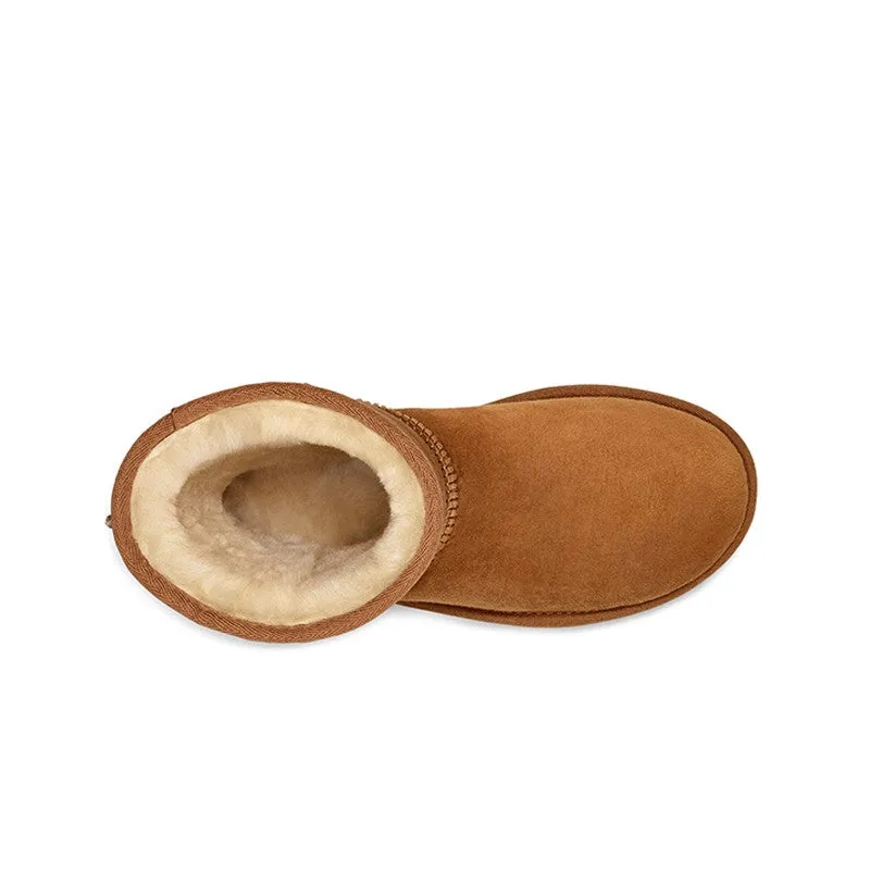 UGG Women's Classic Short II (Chestnut) Boot