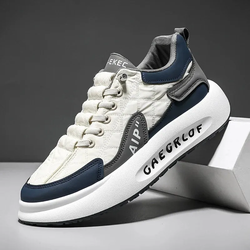 Ultra-Comfort Glide: Comfy Walking Skate Shoes for Everyday Adventures