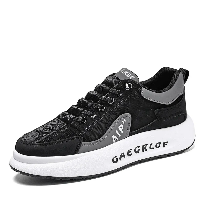 Ultra-Comfort Glide: Comfy Walking Skate Shoes for Everyday Adventures