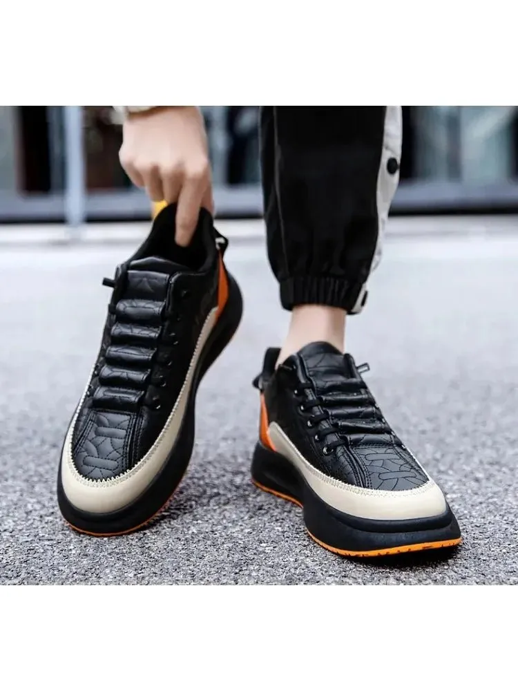 Ultra-Comfort Glide: Comfy Walking Skate Shoes for Everyday Adventures