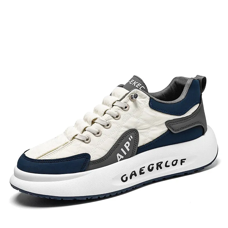 Ultra-Comfort Glide: Comfy Walking Skate Shoes for Everyday Adventures