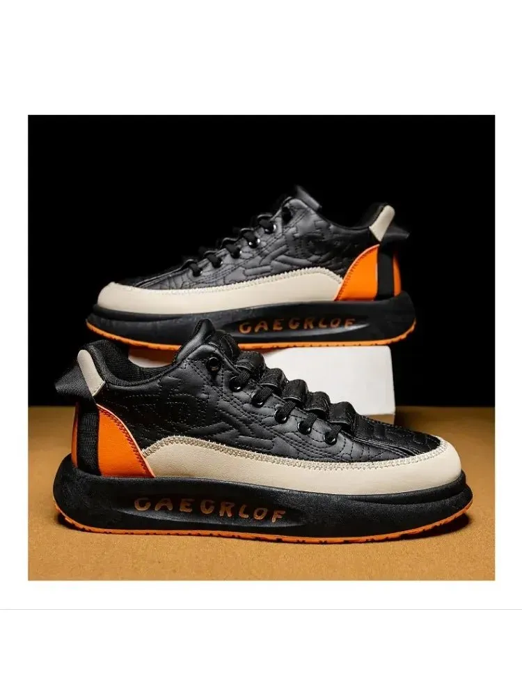 Ultra-Comfort Glide: Comfy Walking Skate Shoes for Everyday Adventures