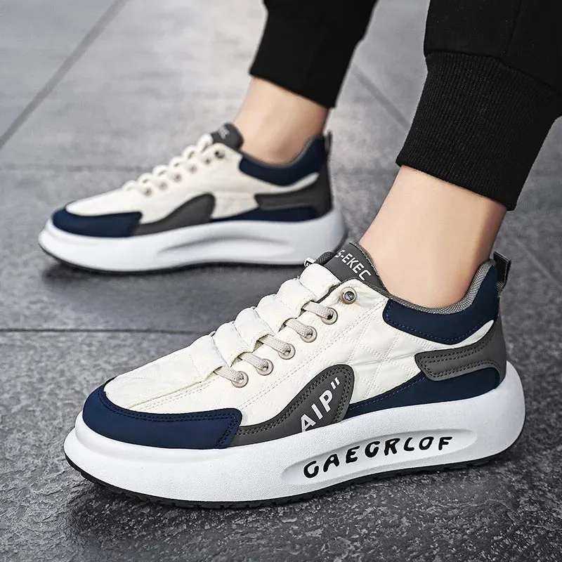 Ultra-Comfort Glide: Comfy Walking Skate Shoes for Everyday Adventures
