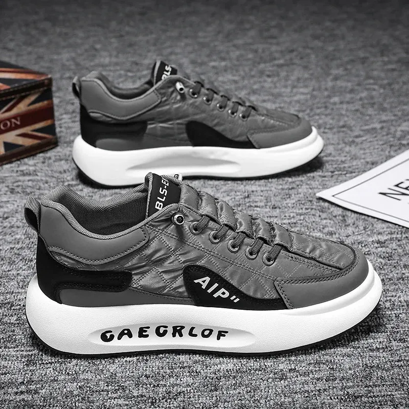 Ultra-Comfort Glide: Comfy Walking Skate Shoes for Everyday Adventures