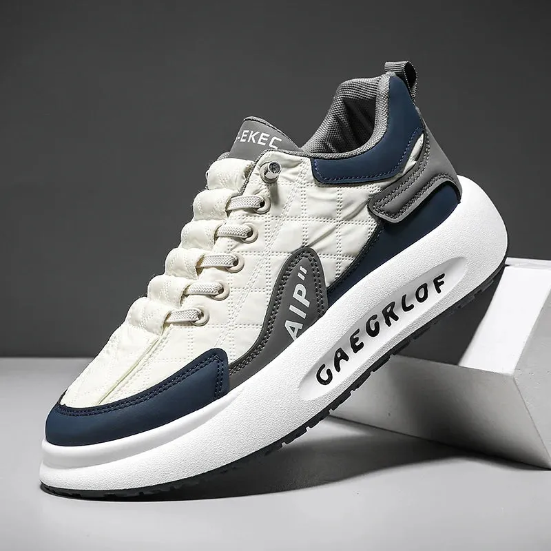 Ultra-Comfort Glide: Comfy Walking Skate Shoes for Everyday Adventures
