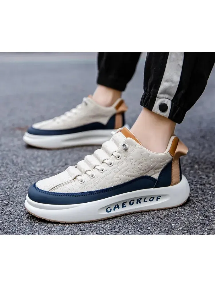 Ultra-Comfort Glide: Comfy Walking Skate Shoes for Everyday Adventures