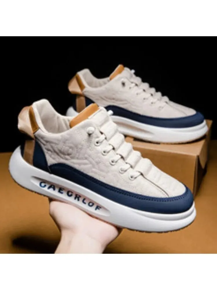 Ultra-Comfort Glide: Comfy Walking Skate Shoes for Everyday Adventures
