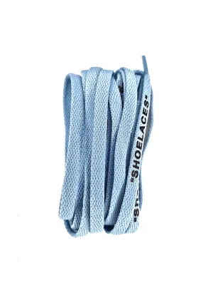 UNC/POLAR BLUE OFF-WHITE STYLE "SHOELACES" BY TGLC